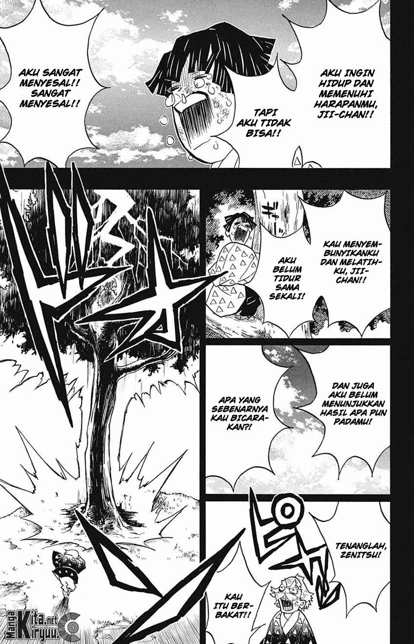 Read Demon Slayer Kimetsu no Yaiba ID Manga Online