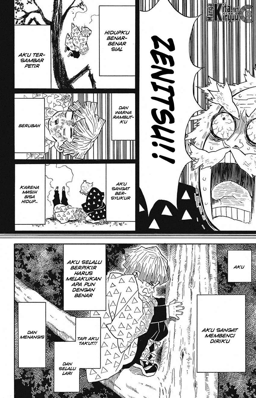 Read Demon Slayer Kimetsu no Yaiba ID Manga Online
