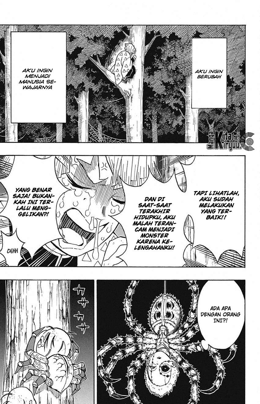 Read Demon Slayer Kimetsu no Yaiba ID Manga Online