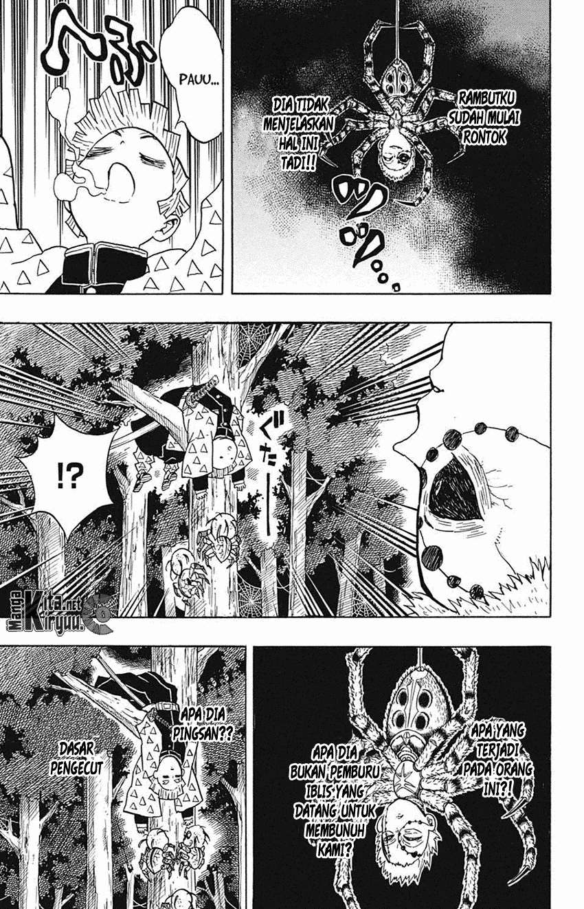 Read Demon Slayer Kimetsu no Yaiba ID Manga Online