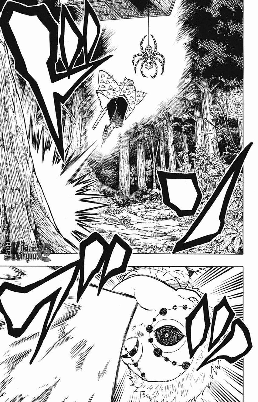 Read Demon Slayer Kimetsu no Yaiba ID Manga Online
