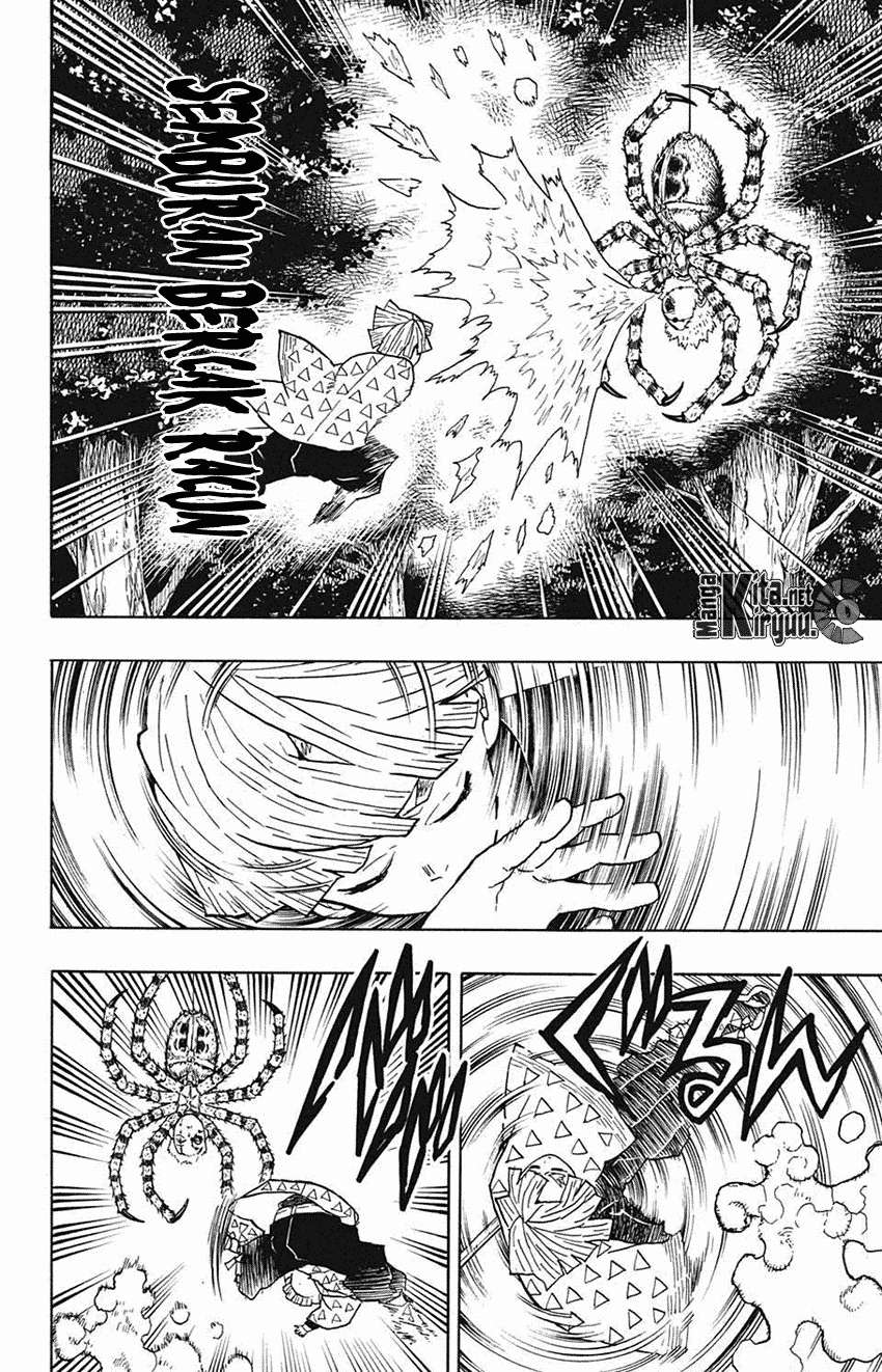 Read Demon Slayer Kimetsu no Yaiba ID Manga Online