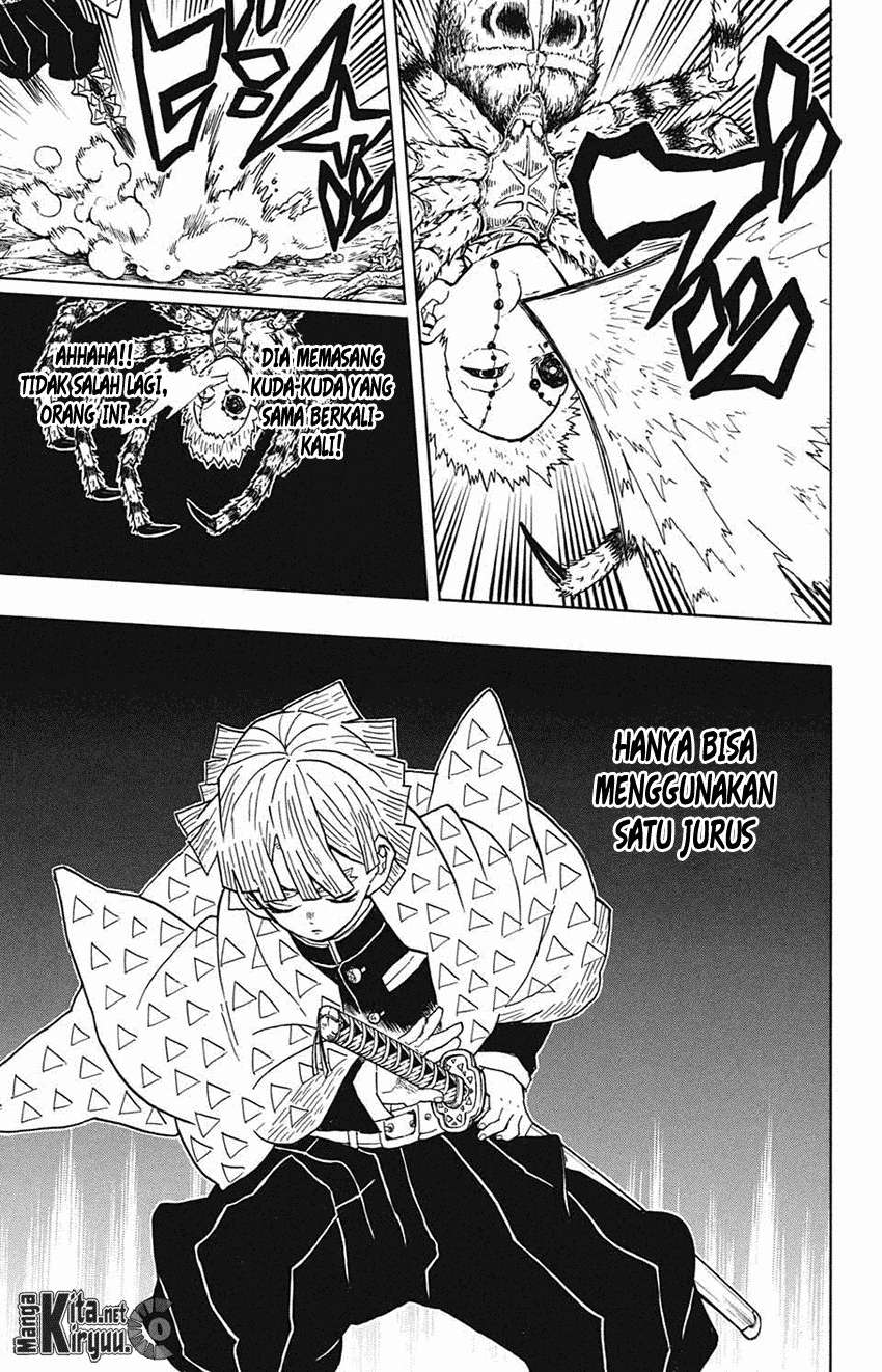 Read Demon Slayer Kimetsu no Yaiba ID Manga Online