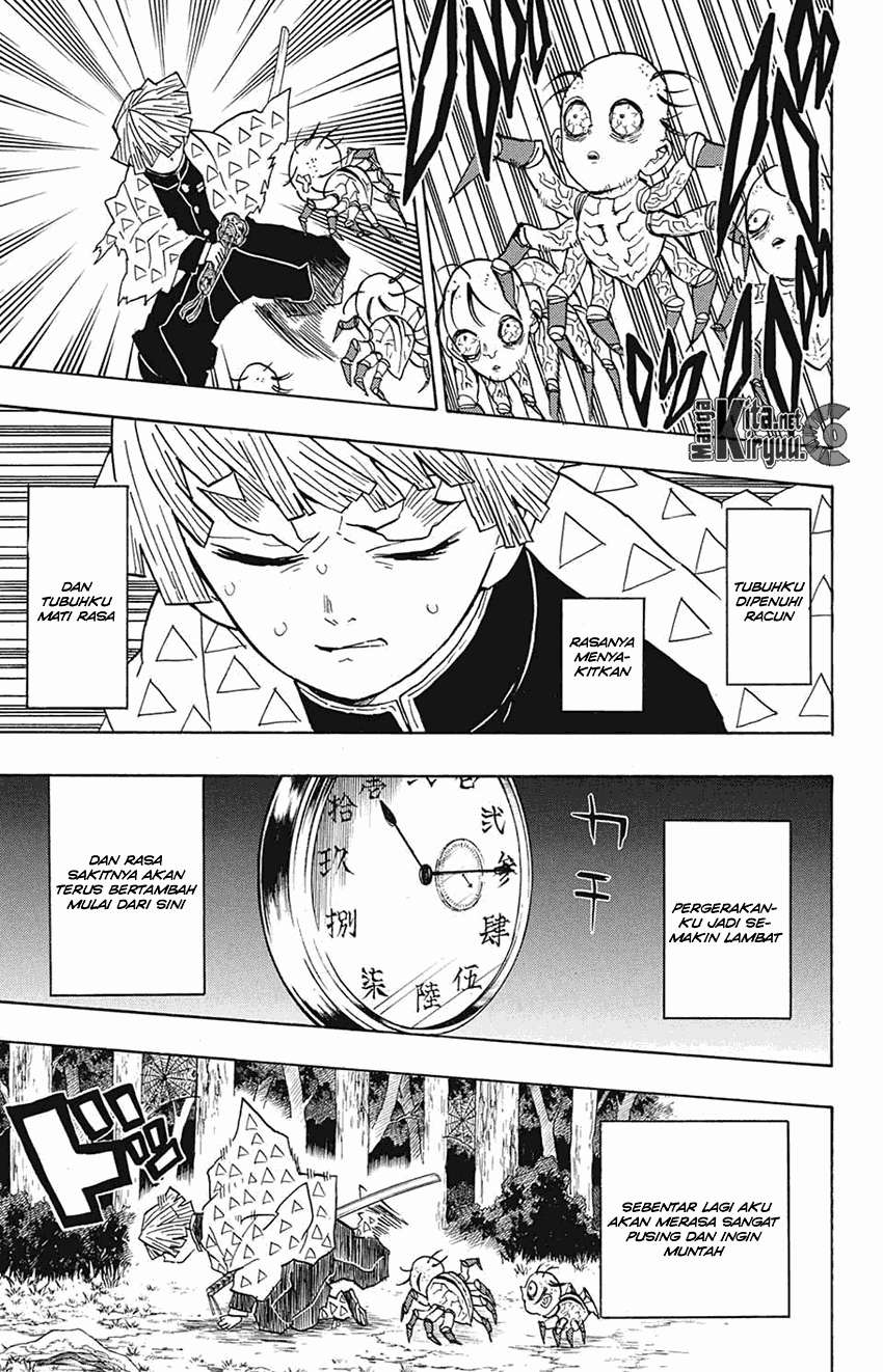 Read Demon Slayer Kimetsu no Yaiba ID Manga Online
