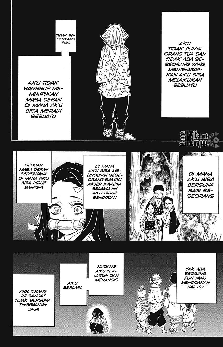 Read Demon Slayer Kimetsu no Yaiba ID Manga Online