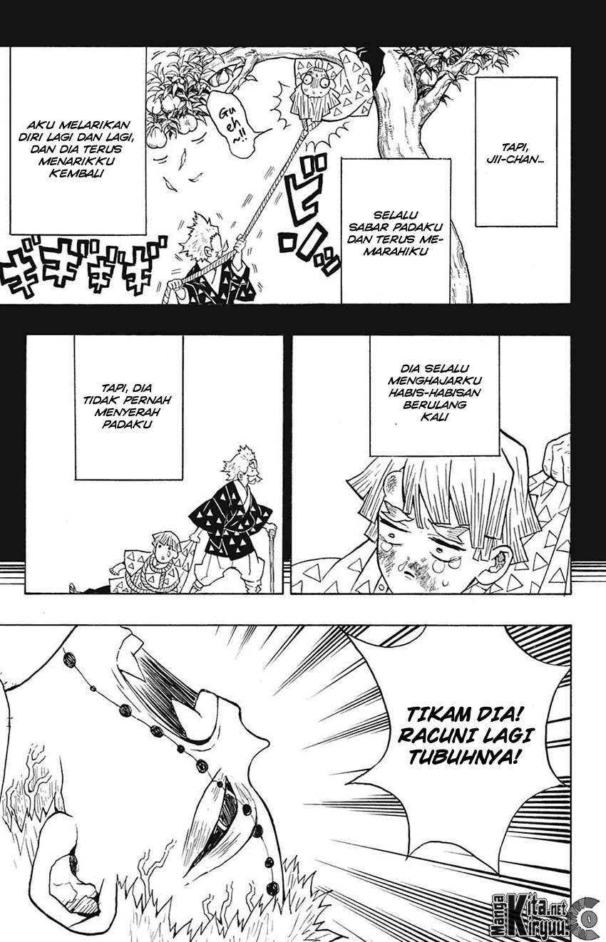 Read Demon Slayer Kimetsu no Yaiba ID Manga Online
