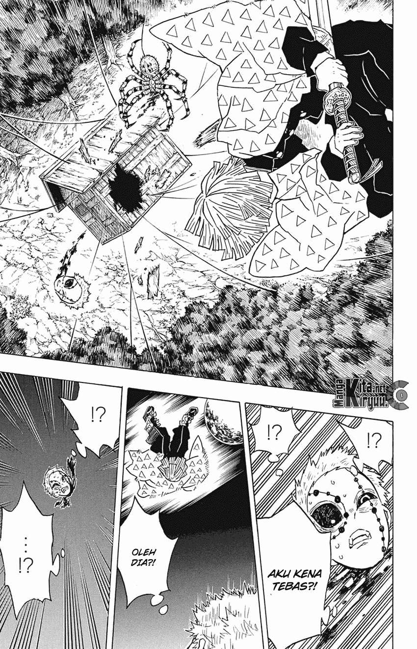 Read Demon Slayer Kimetsu no Yaiba ID Manga Online