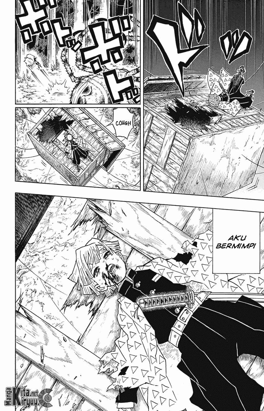 Read Demon Slayer Kimetsu no Yaiba ID Manga Online