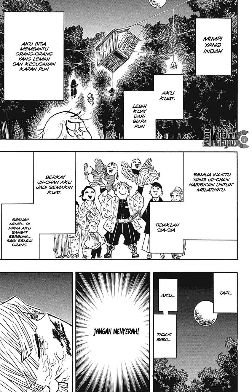 Read Demon Slayer Kimetsu no Yaiba ID Manga Online