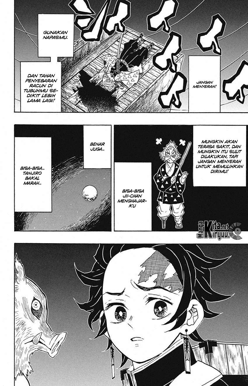 Read Demon Slayer Kimetsu no Yaiba ID Manga Online