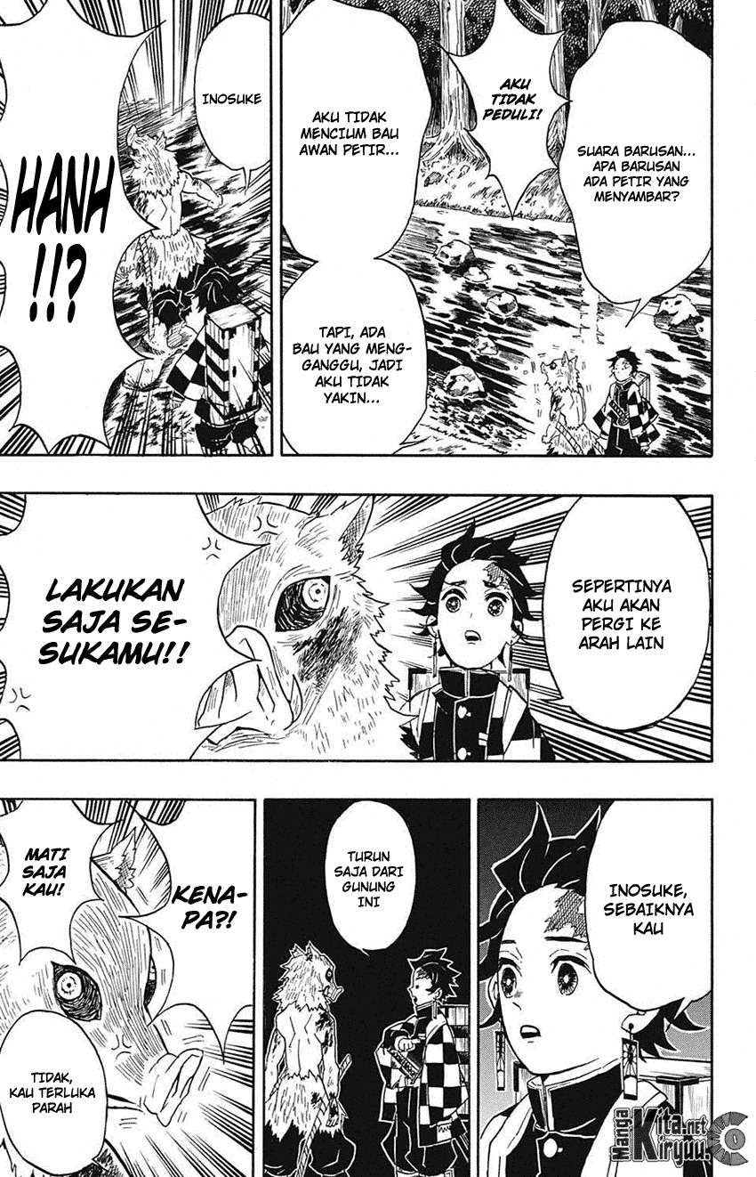 Read Demon Slayer Kimetsu no Yaiba ID Manga Online