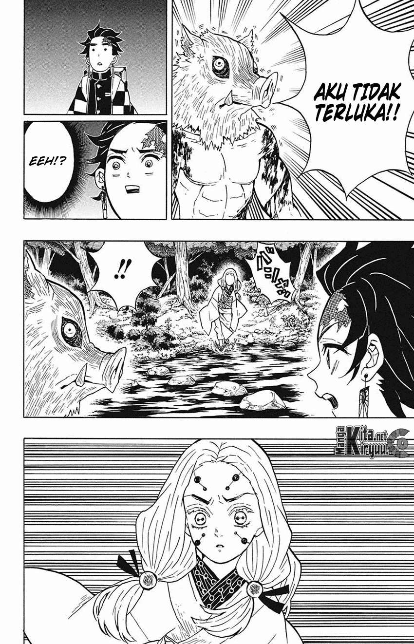 Read Demon Slayer Kimetsu no Yaiba ID Manga Online