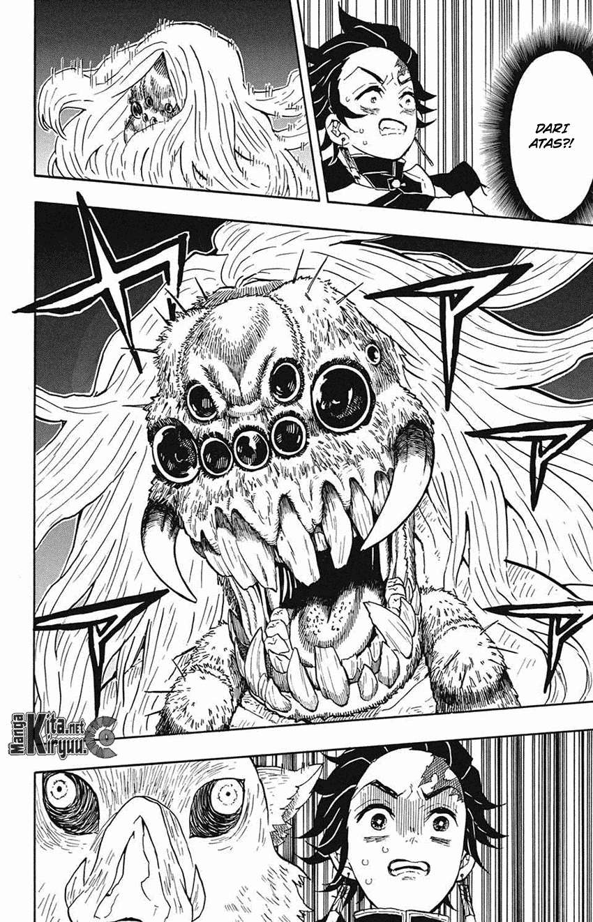 Read Demon Slayer Kimetsu no Yaiba ID Manga Online