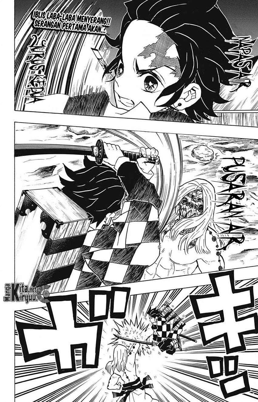 Read Demon Slayer Kimetsu no Yaiba ID Manga Online