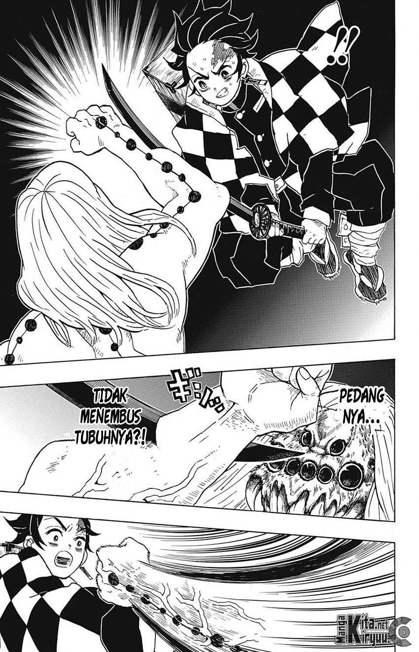 Read Demon Slayer Kimetsu no Yaiba ID Manga Online