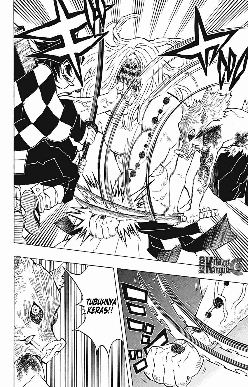 Read Demon Slayer Kimetsu no Yaiba ID Manga Online