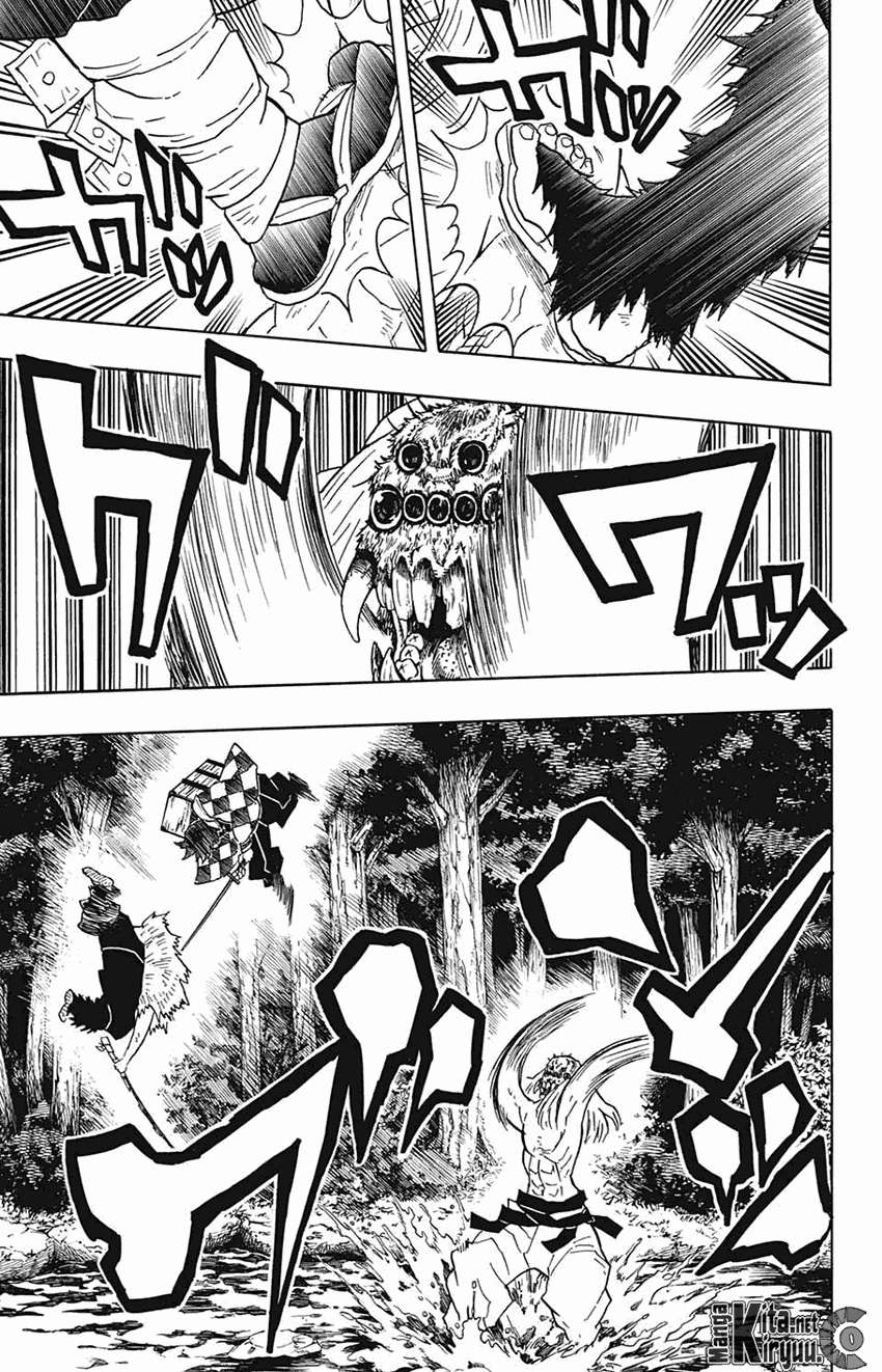 Read Demon Slayer Kimetsu no Yaiba ID Manga Online