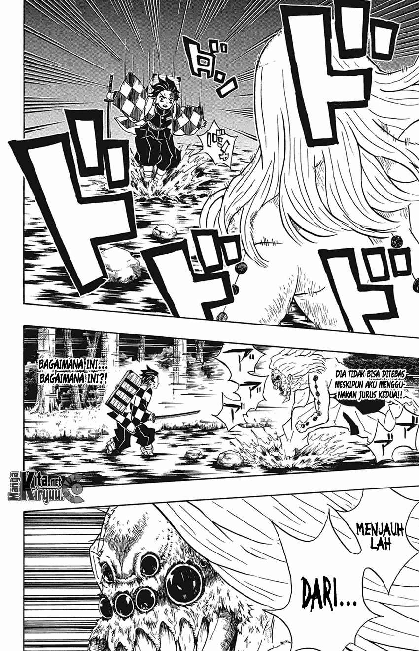 Read Demon Slayer Kimetsu no Yaiba ID Manga Online