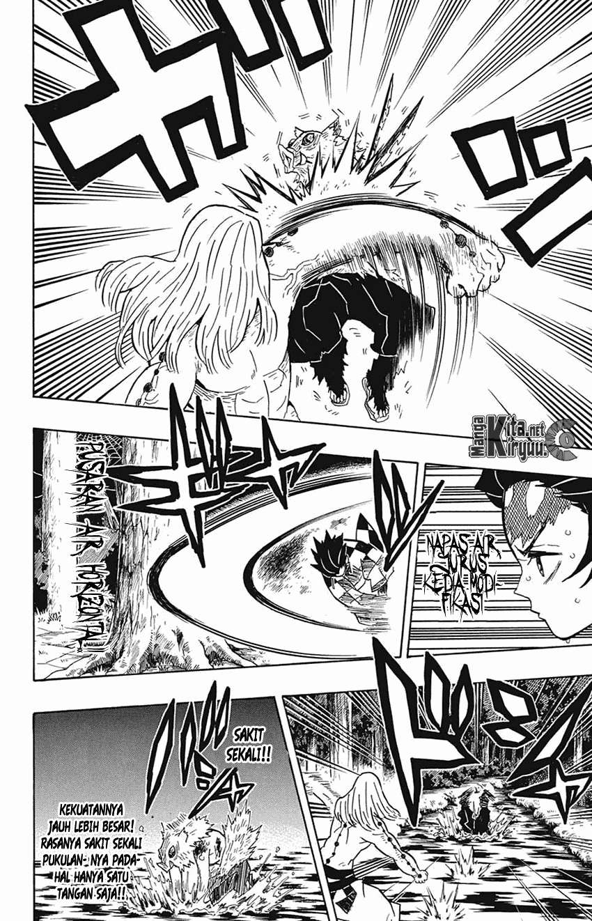 Read Demon Slayer Kimetsu no Yaiba ID Manga Online