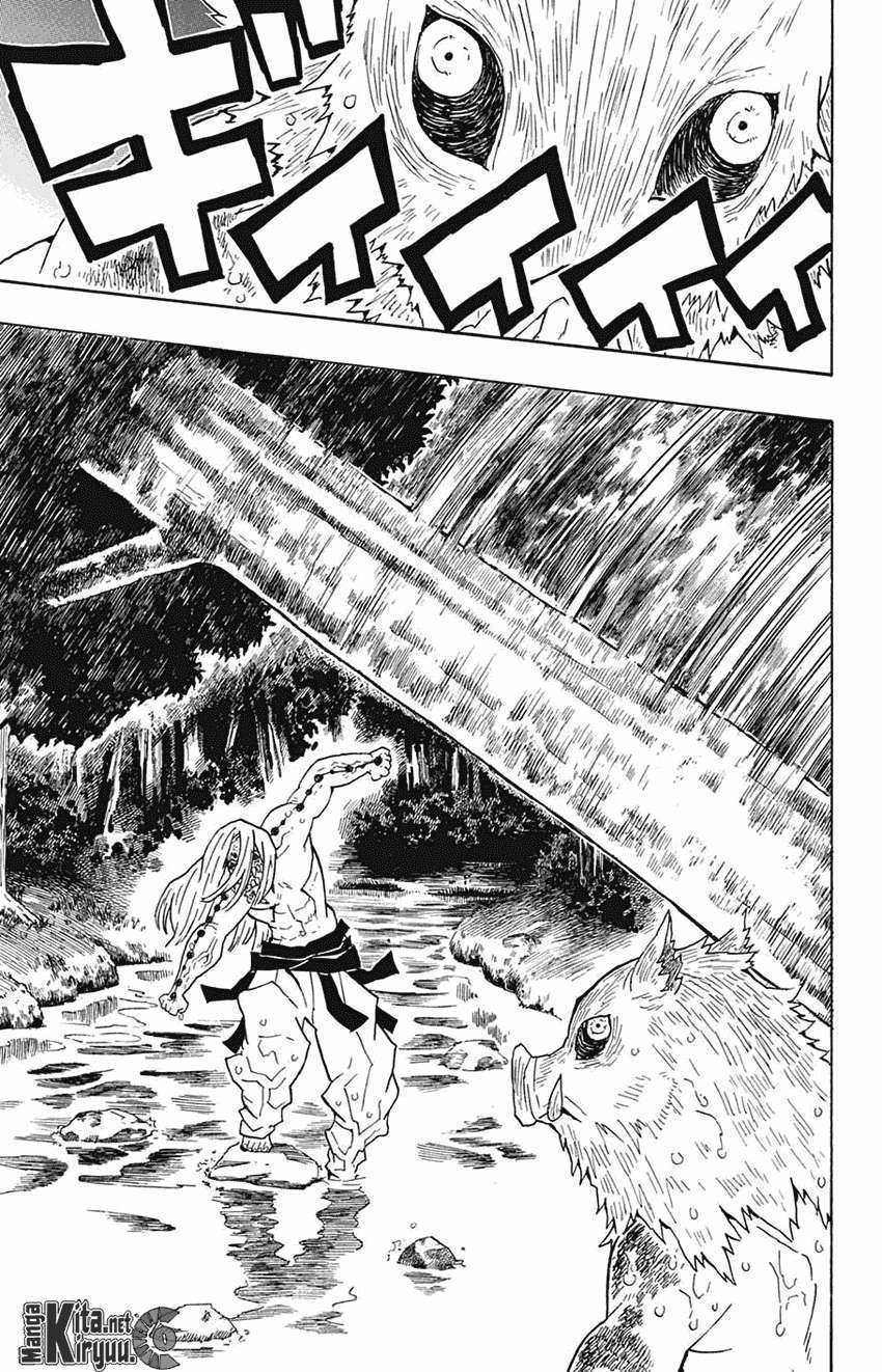 Read Demon Slayer Kimetsu no Yaiba ID Manga Online