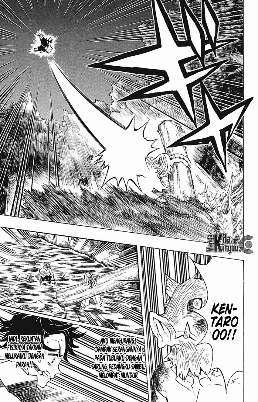 Read Demon Slayer Kimetsu no Yaiba ID Manga Online