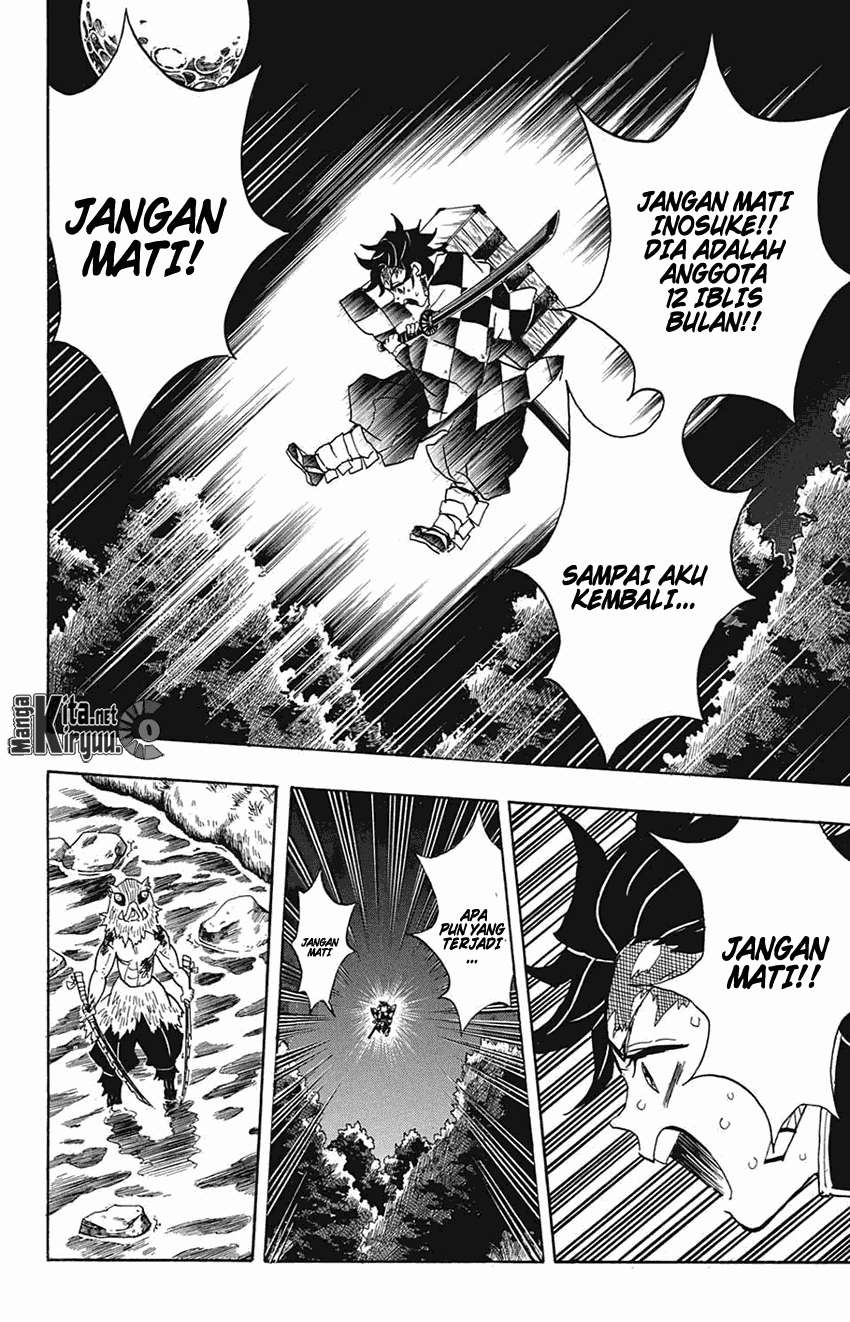 Read Demon Slayer Kimetsu no Yaiba ID Manga Online