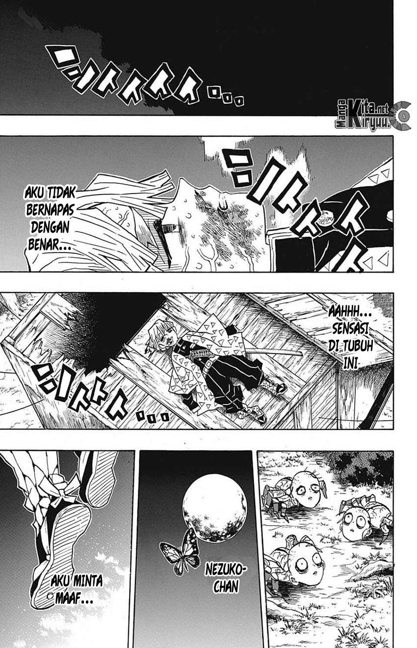 Read Demon Slayer Kimetsu no Yaiba ID Manga Online