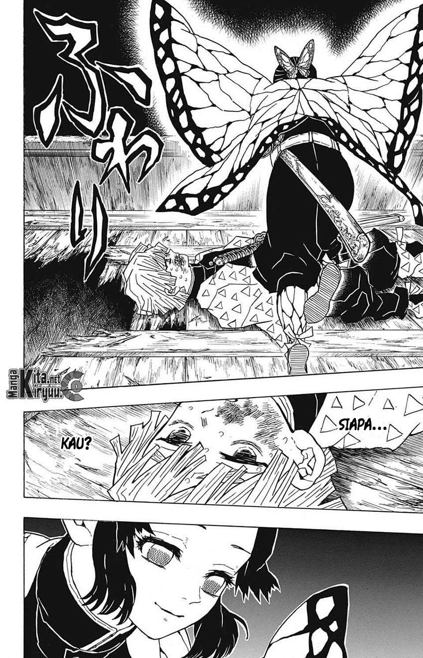 Read Demon Slayer Kimetsu no Yaiba ID Manga Online