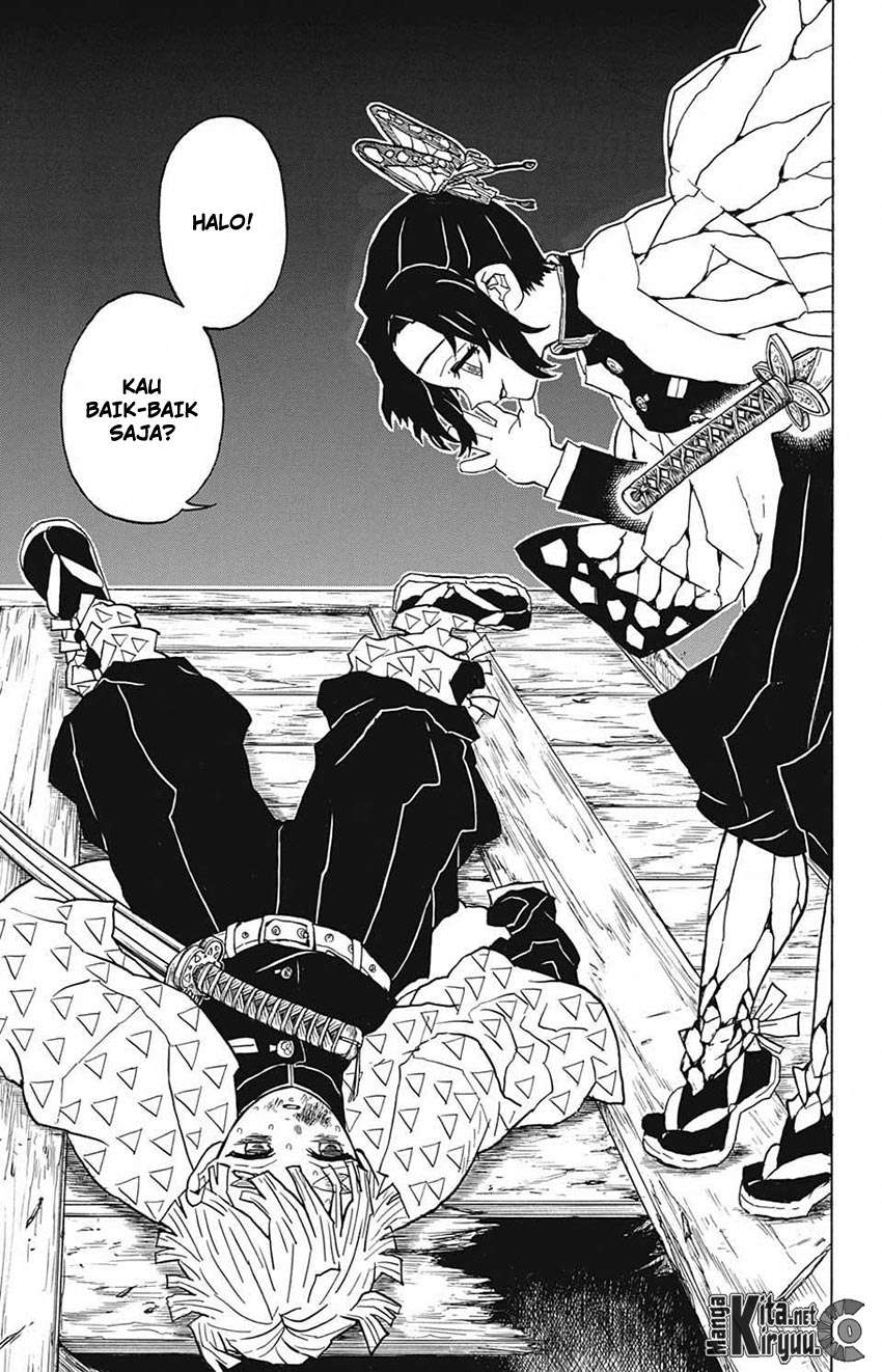 Read Demon Slayer Kimetsu no Yaiba ID Manga Online