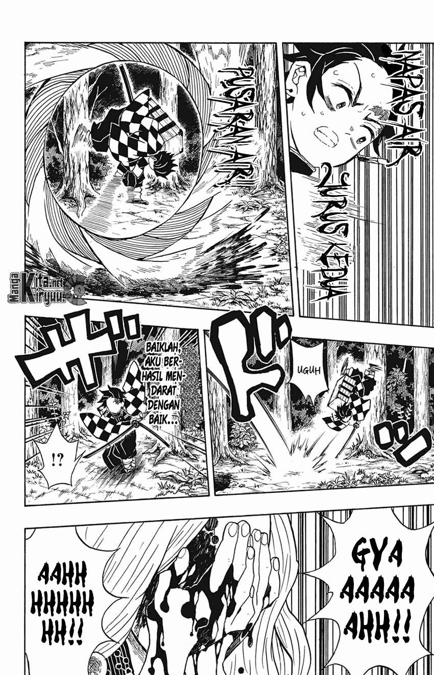 Read Demon Slayer Kimetsu no Yaiba ID Manga Online