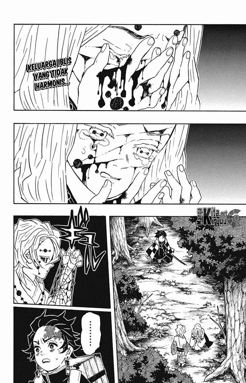 Read Demon Slayer Kimetsu no Yaiba ID Manga Online