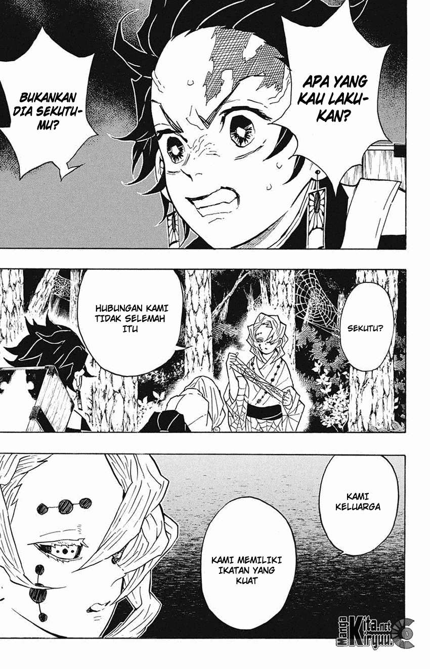 Read Demon Slayer Kimetsu no Yaiba ID Manga Online