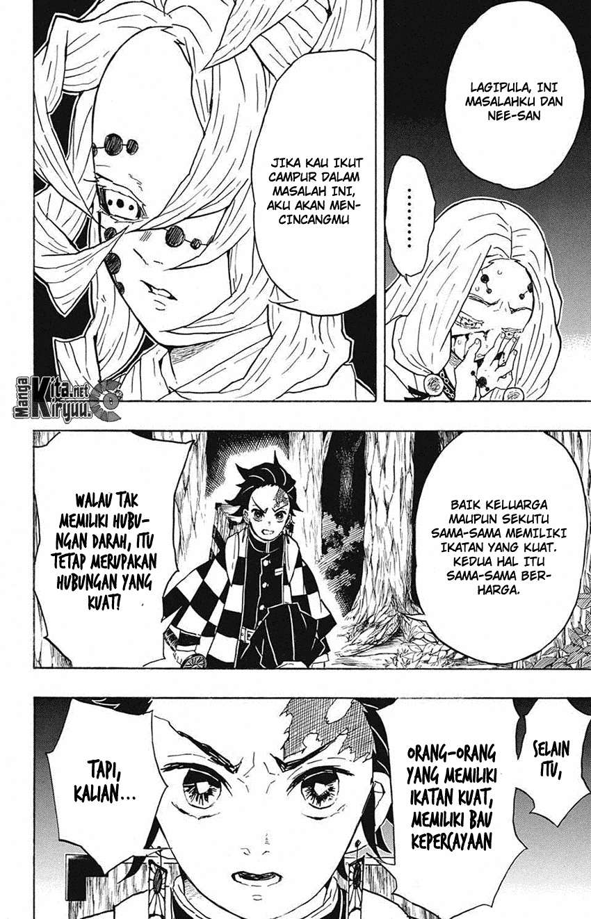Read Demon Slayer Kimetsu no Yaiba ID Manga Online