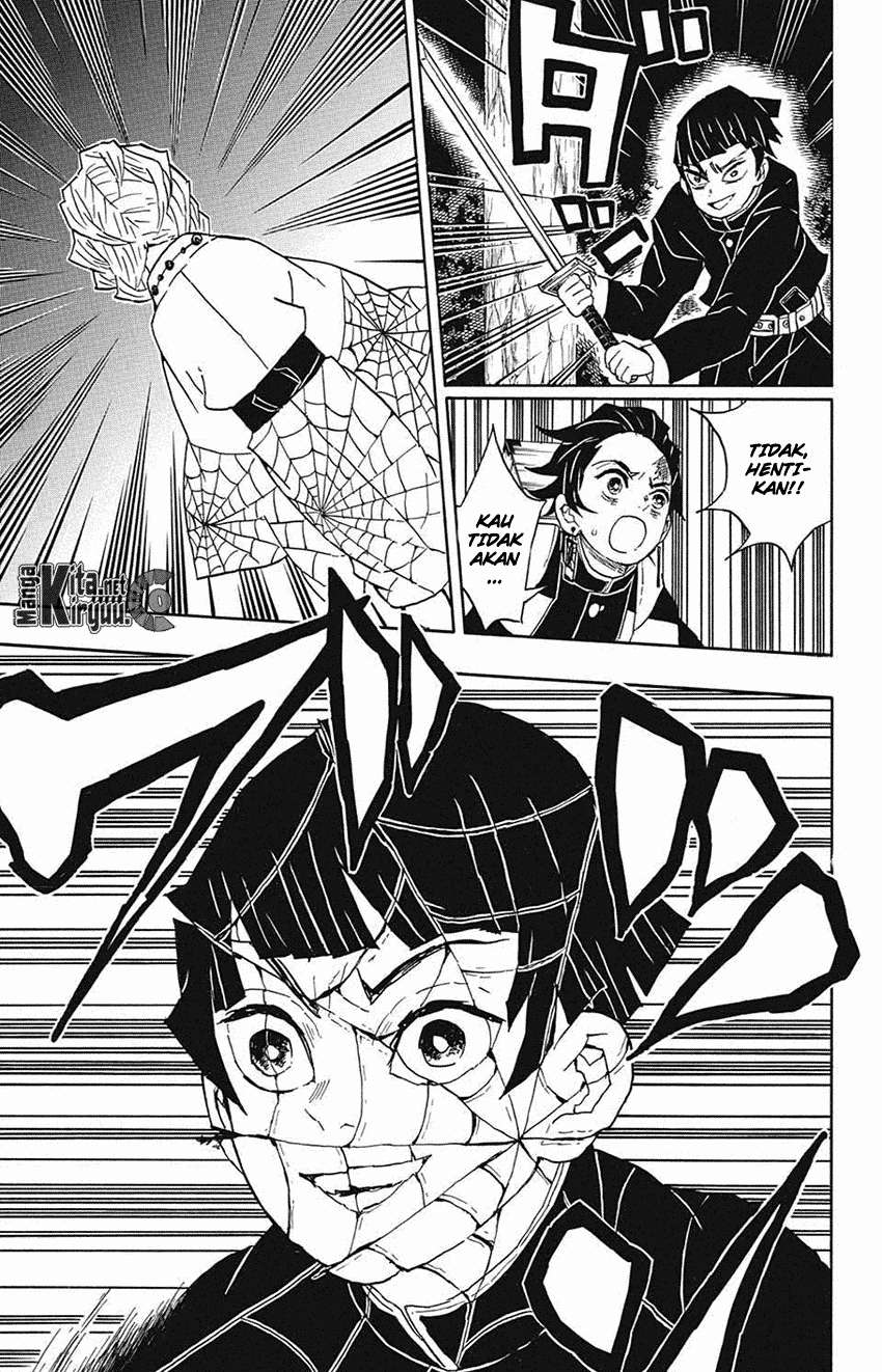 Read Demon Slayer Kimetsu no Yaiba ID Manga Online