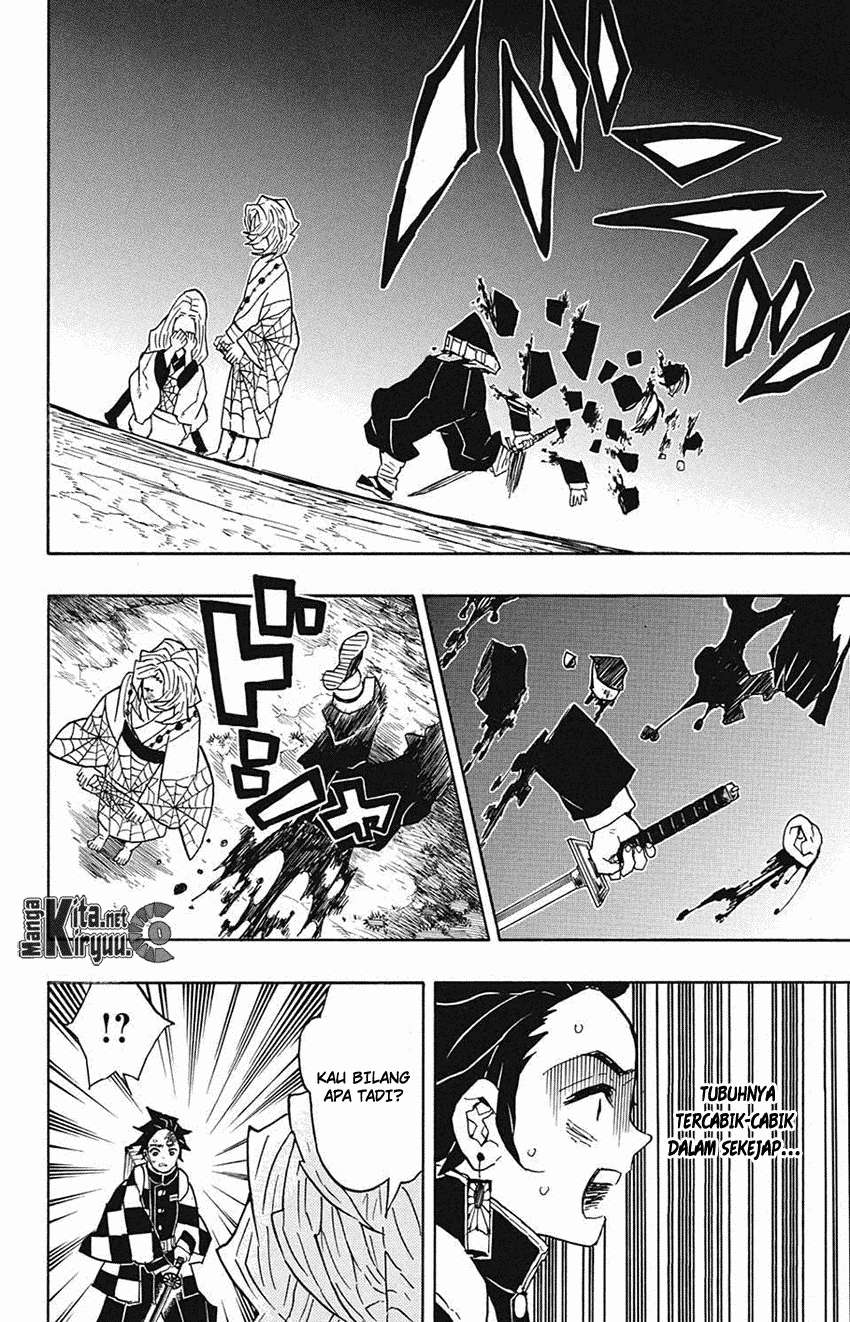 Read Demon Slayer Kimetsu no Yaiba ID Manga Online