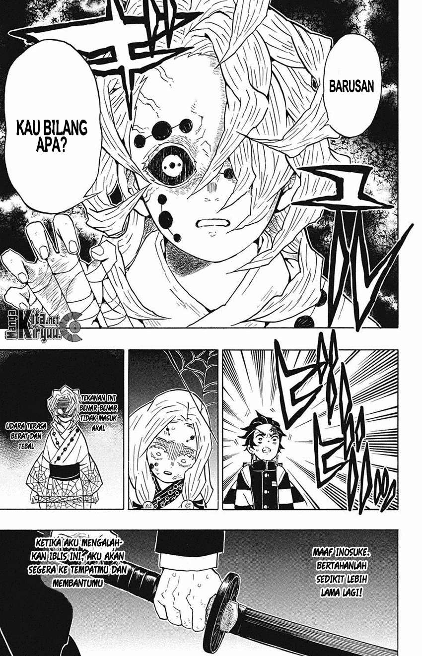 Read Demon Slayer Kimetsu no Yaiba ID Manga Online