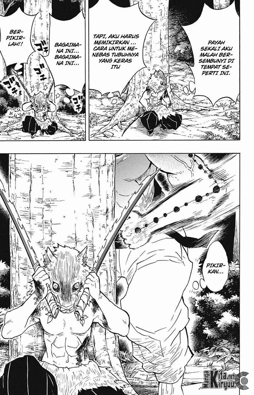 Read Demon Slayer Kimetsu no Yaiba ID Manga Online