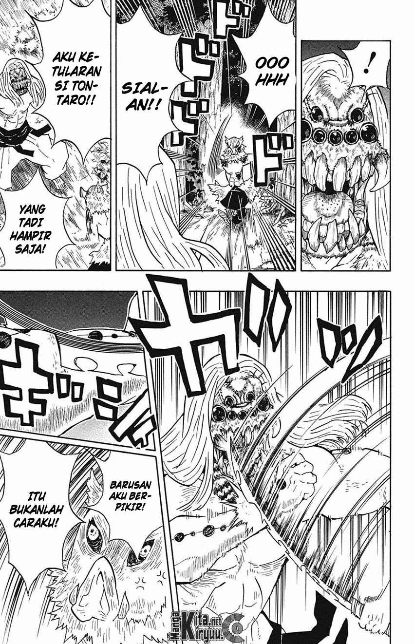 Read Demon Slayer Kimetsu no Yaiba ID Manga Online