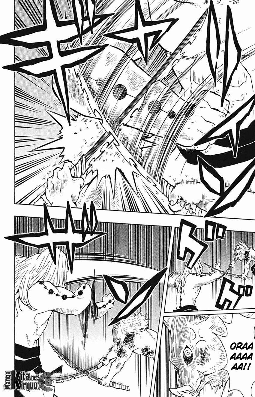Read Demon Slayer Kimetsu no Yaiba ID Manga Online