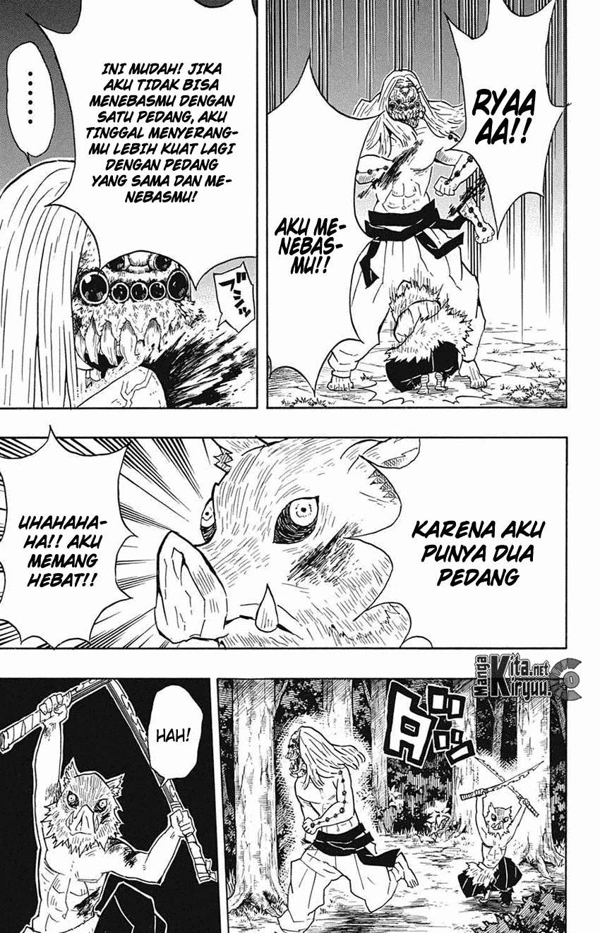 Read Demon Slayer Kimetsu no Yaiba ID Manga Online