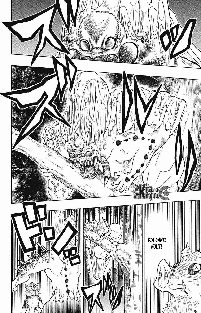 Read Demon Slayer Kimetsu no Yaiba ID Manga Online