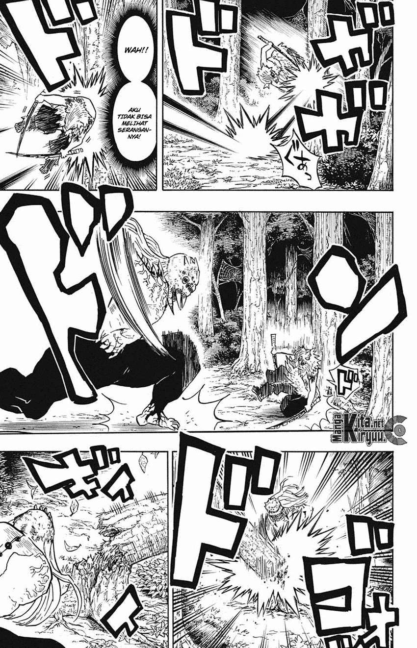Read Demon Slayer Kimetsu no Yaiba ID Manga Online