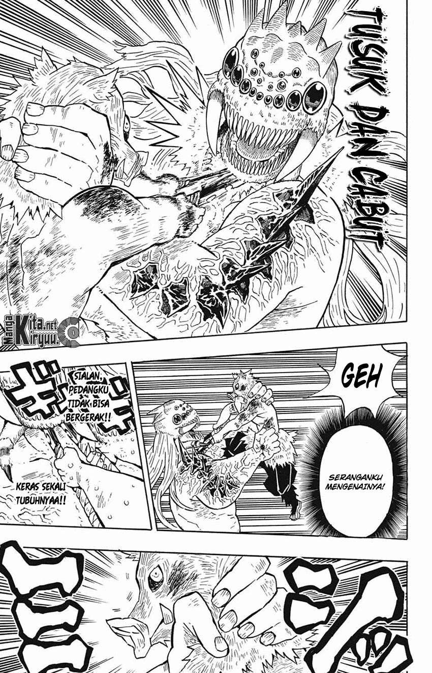 Read Demon Slayer Kimetsu no Yaiba ID Manga Online