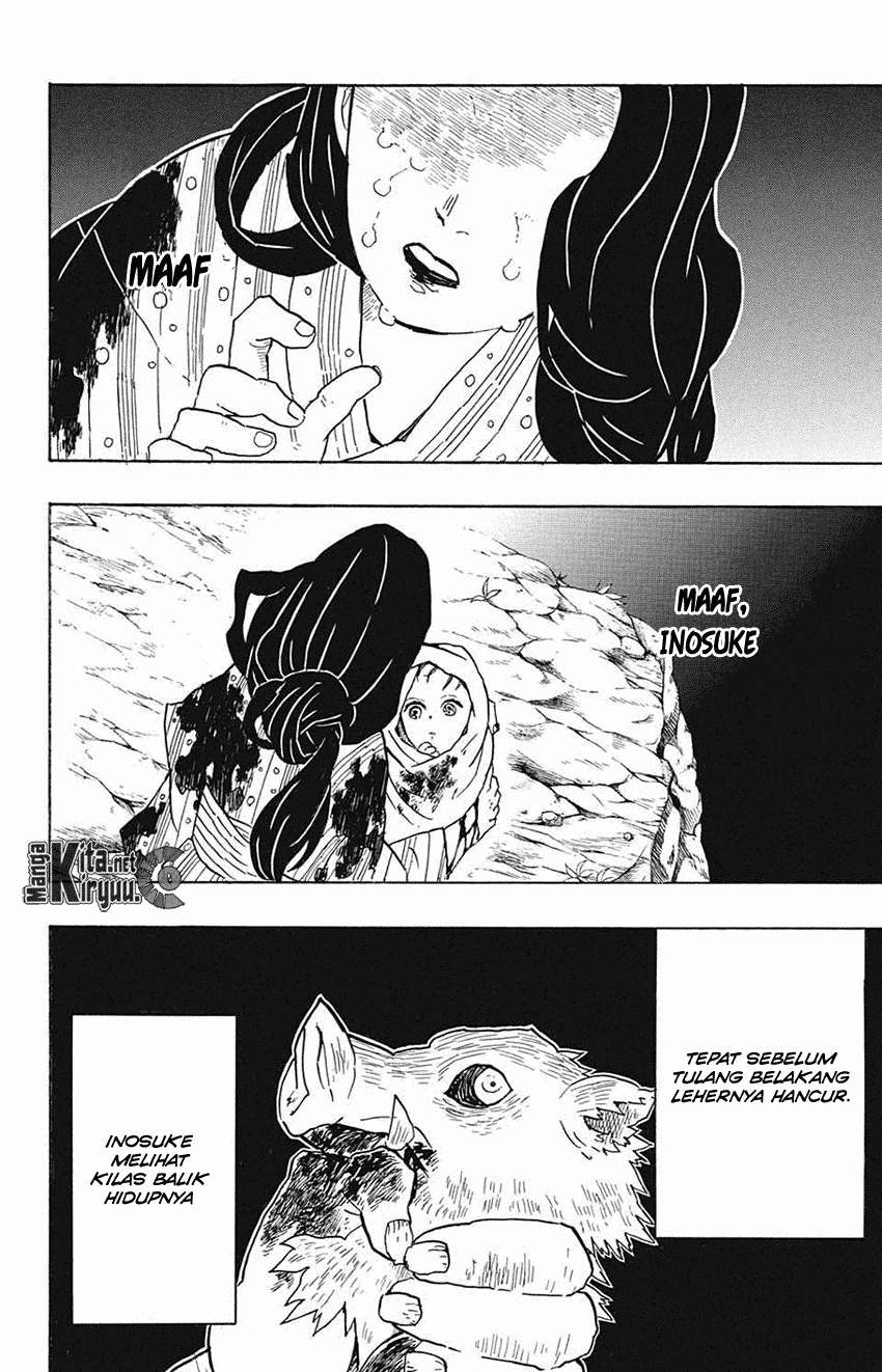 Read Demon Slayer Kimetsu no Yaiba ID Manga Online