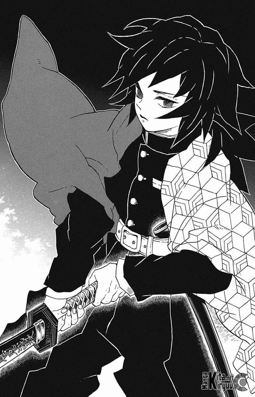 Read Demon Slayer Kimetsu no Yaiba ID Manga Online