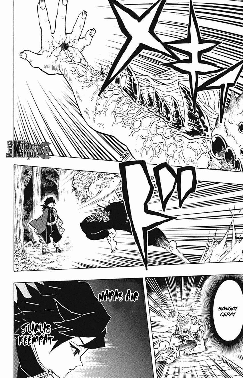 Read Demon Slayer Kimetsu no Yaiba ID Manga Online