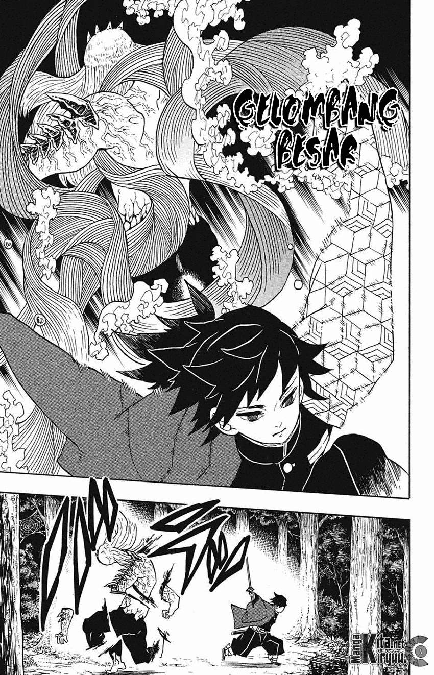 Read Demon Slayer Kimetsu no Yaiba ID Manga Online
