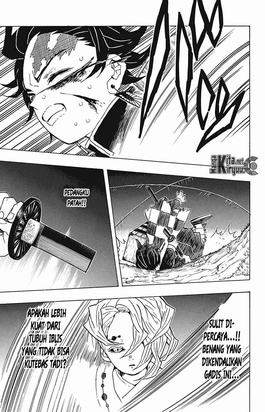Read Demon Slayer Kimetsu no Yaiba ID Manga Online