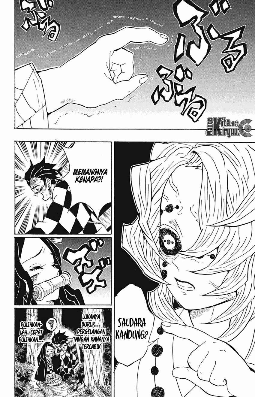 Read Demon Slayer Kimetsu no Yaiba ID Manga Online