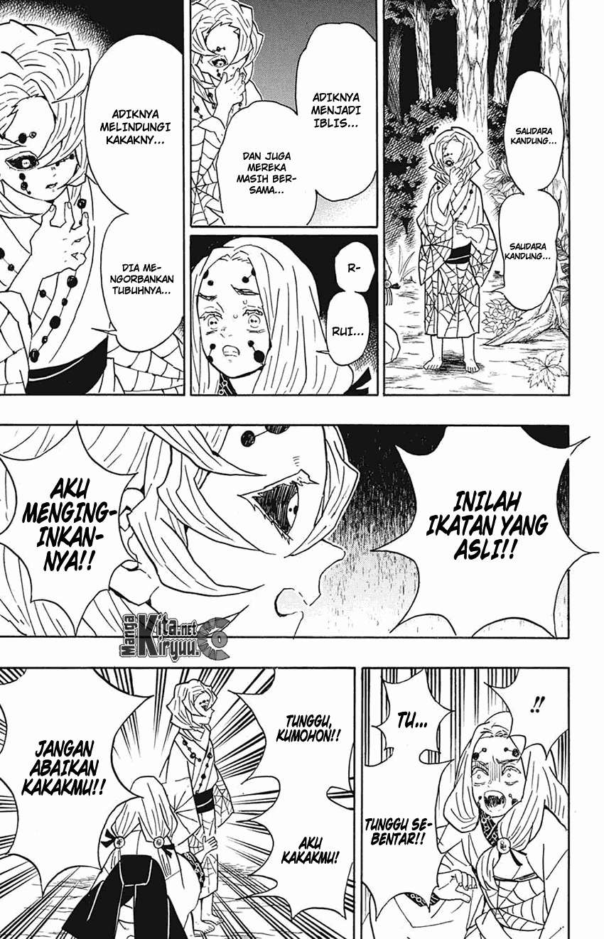 Read Demon Slayer Kimetsu no Yaiba ID Manga Online
